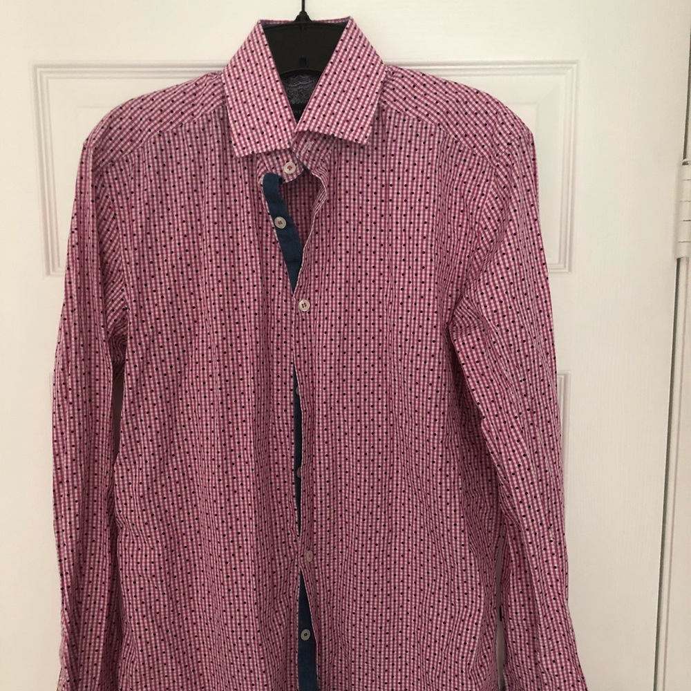 Stone Rose men’s dress shirt.